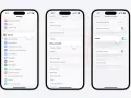 Urklipp från iPhone-inställningar visar AirPlay & Handoff. Här kan du aktivera Handoff för smidig övergång mellan enheter.