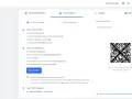 Instruktioner för att blockera hemsidor på iPhone med Scalefusion. Skanna QR-koden för att konfigurera enheten.