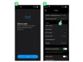 Aktiverar eSIM på din iPhone. Följ stegen för att vimla aktivera simkortet och fortsätta använda din telefon.