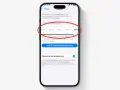 iPhone-inställningar för optimerad batteriladdning. Justera laddningsbegränsningen för att bevara batteriets livslängd.