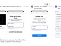 Steg-för-steg-guide för att lägga till e-sim på iPhone 12. Följ instruktionerna för att aktivera ditt nya abonnemang.