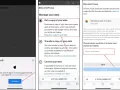 Här visas hur du kan ladda ner bilder från iPhone. Välj att begära en kopia av din data eller överföra den till en annan tjänst.