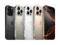 Fyra iPhones i olika färger: svart, silver, vit och guld. En snabbstart iPhone i efterhand kan vara en bra idé för att fånga dessa skönheter.
