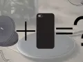 En laddare och en mobil. Hur kan man ladda mobil utan el? Frågan är vad som saknas.