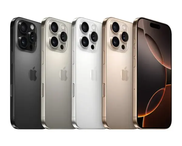 Fyra iPhones i olika färger: svart, silver, vit och guld. En snabbstart iPhone i efterhand kan vara en bra idé för att fånga dessa skönheter.